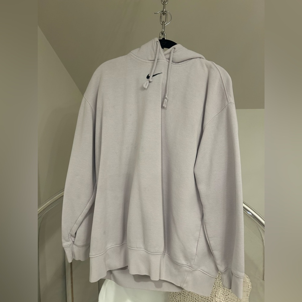 Nike Oversized Hoodie size small